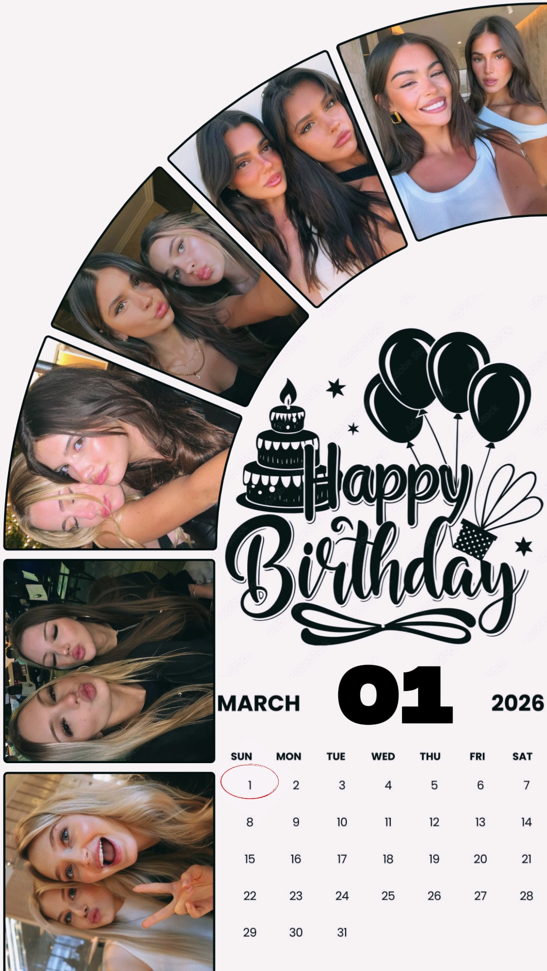 01 DE MARZO CUMPLEAÑOS 