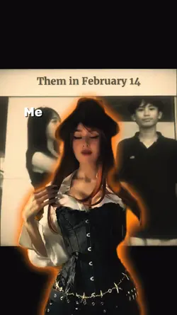 THEM IN FEBRUARY 14