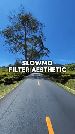 SLOWMO FILTER