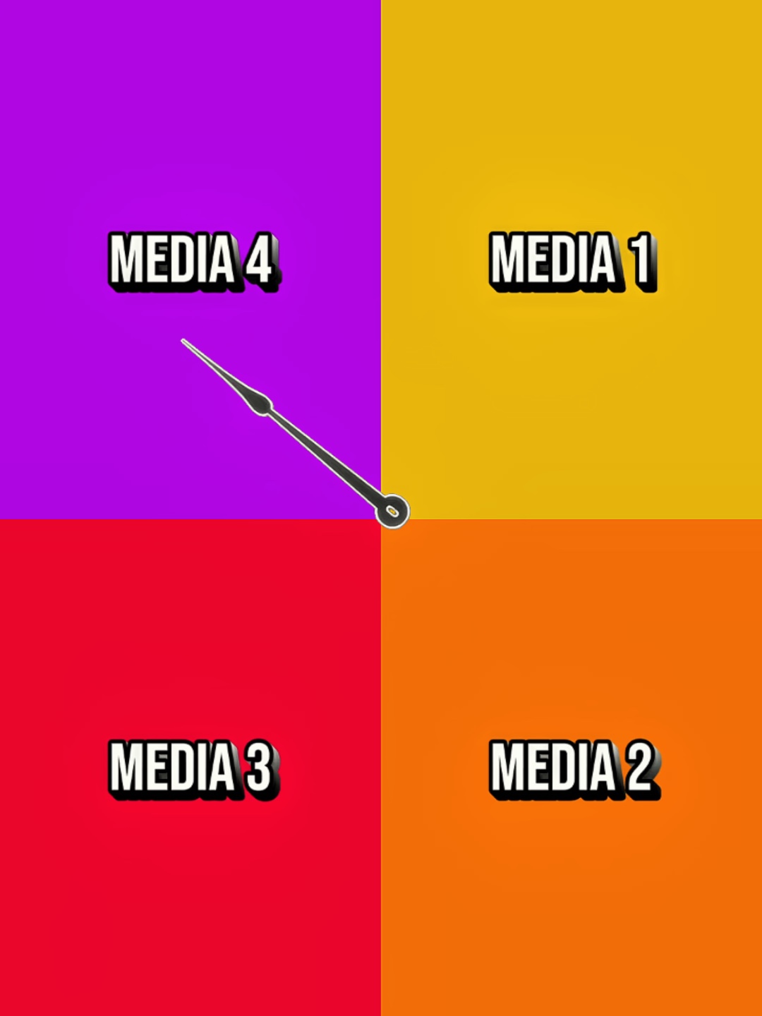 New trend clock