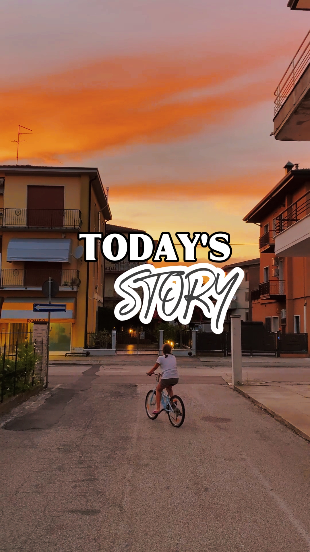 TODAY'S STORY