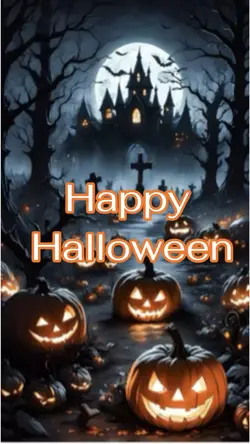 Happy Halloween