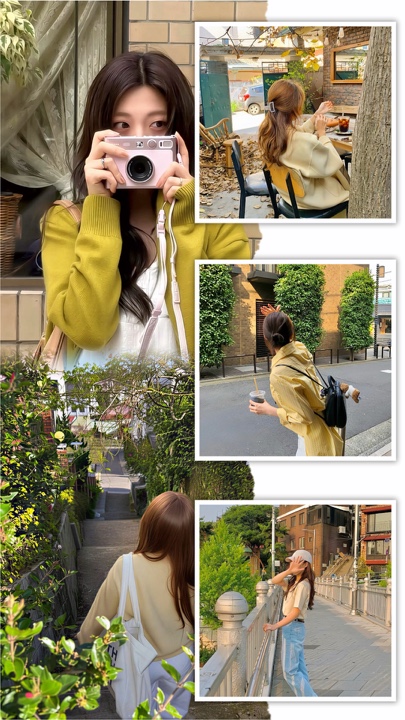 Fotos Collage Trend