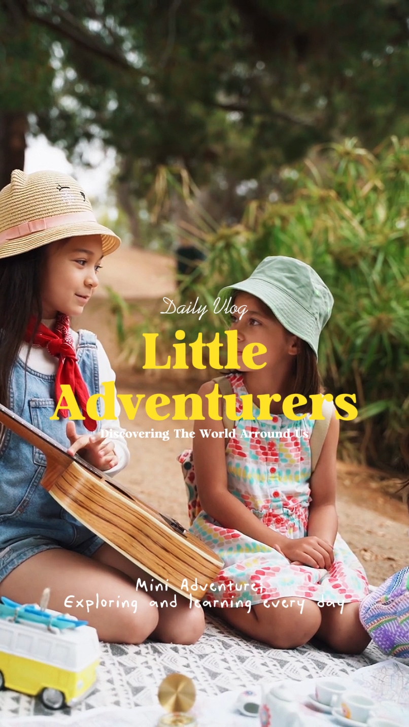 little adventurers