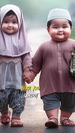 biar kau gendut