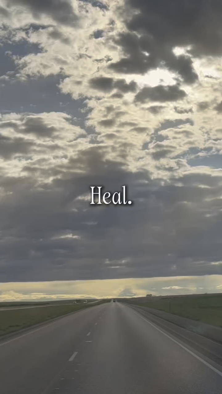 Let go. 