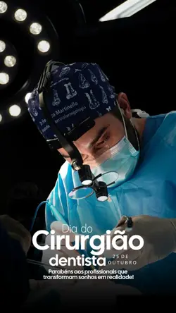 cirurgião dentista