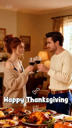 Happy thanksgiving
