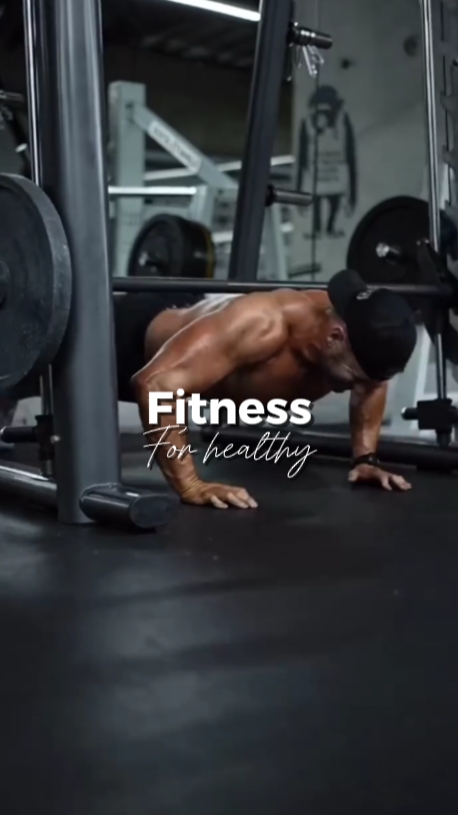 Fitness para saudável