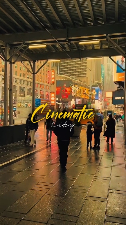 7 CLIPS CINEMATIC