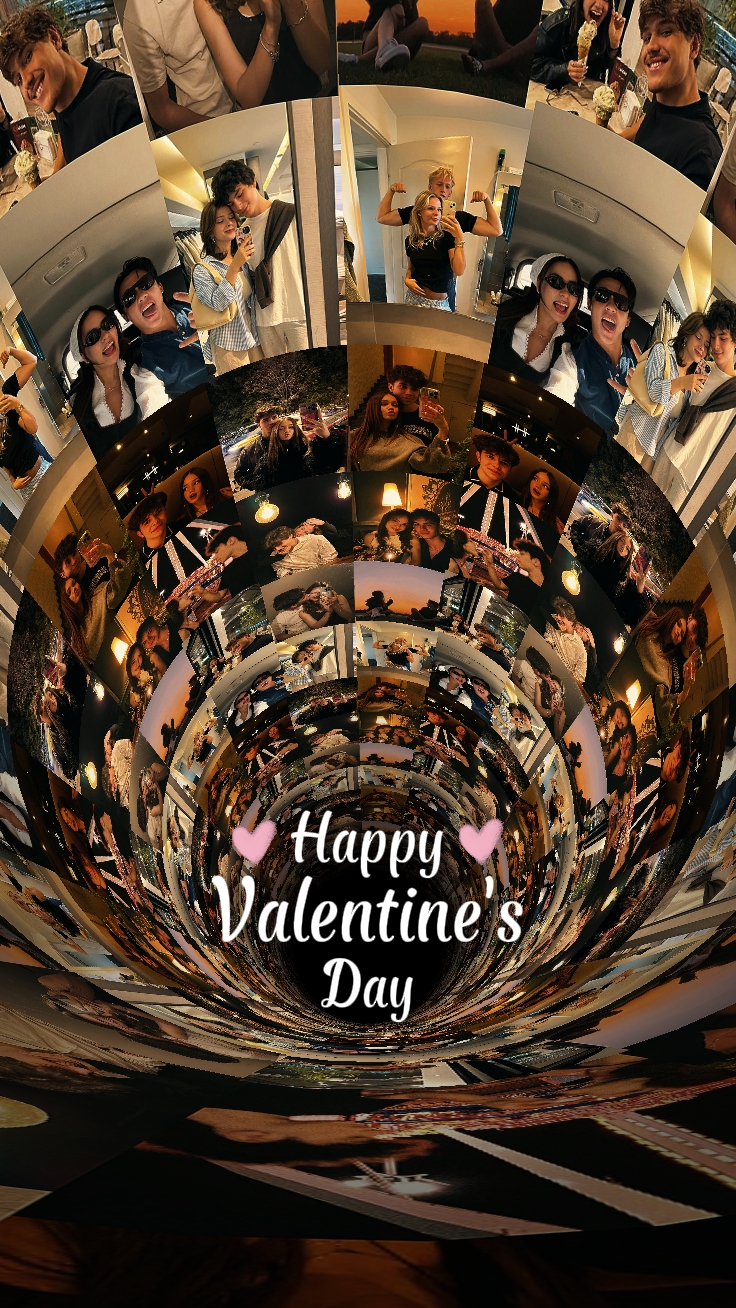 Feliz día de San Valentín