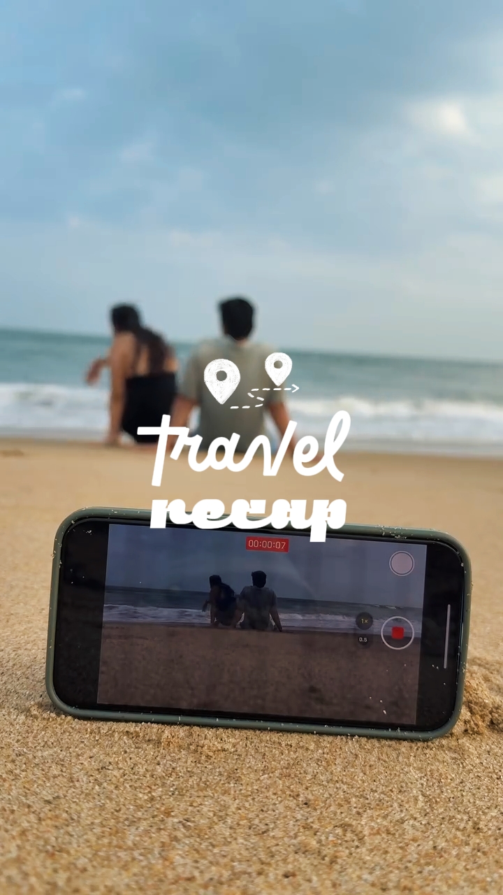 TRavel recap 2026