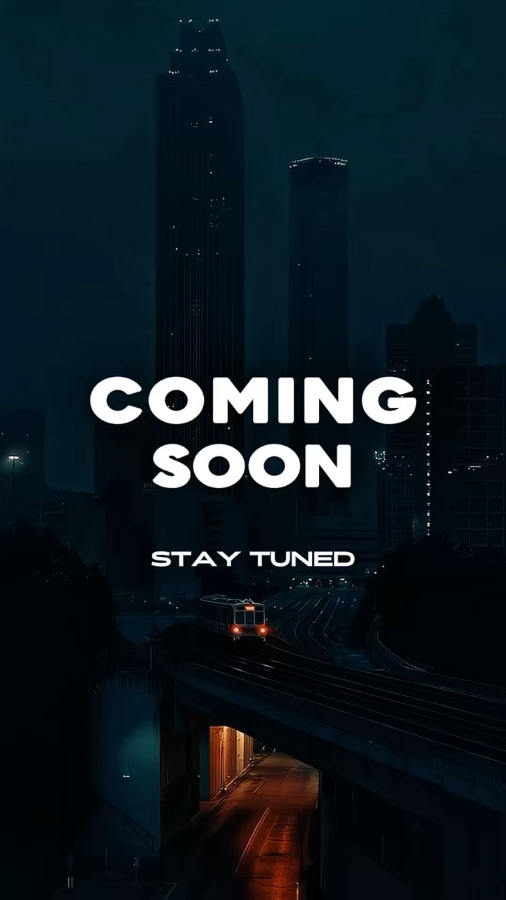 COMING SOON