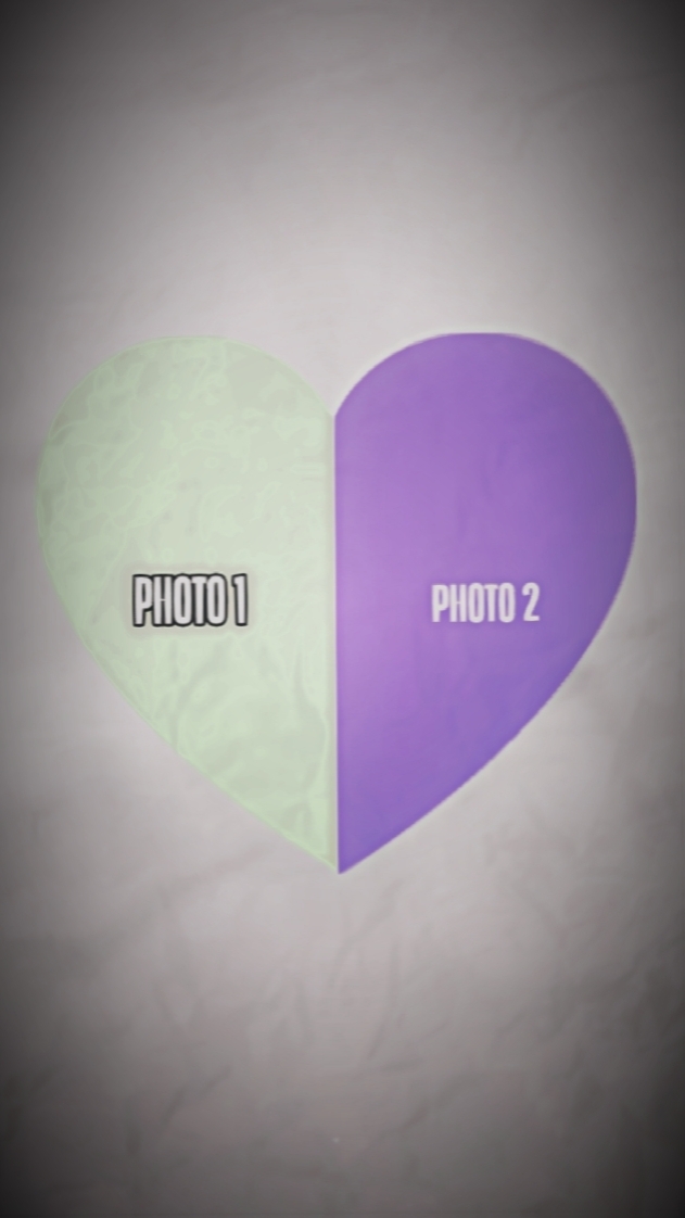 "My heart,"