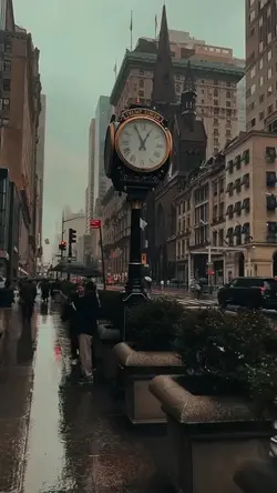 City vibes cinematic