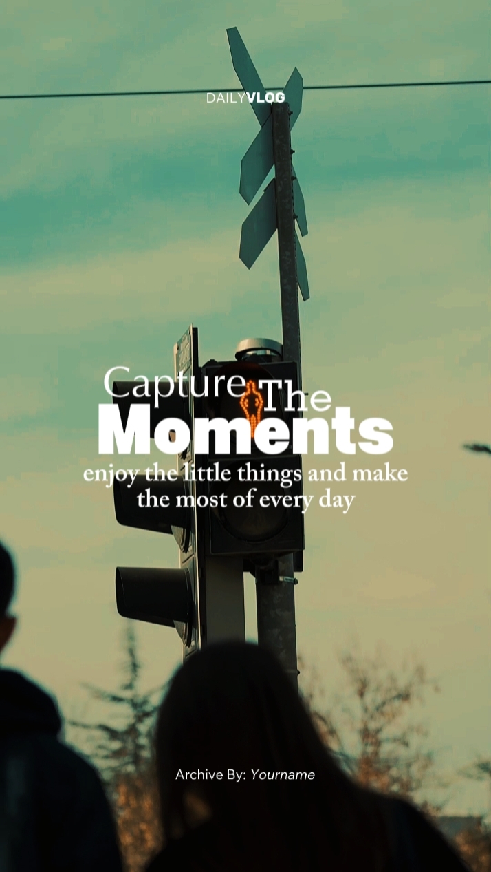 Capture the moments 