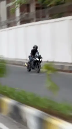 Motion blur riding🔥 