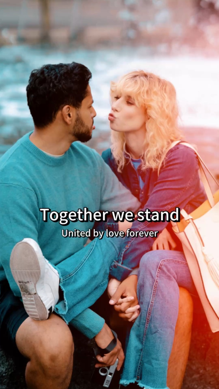Juntos estamos de pie 