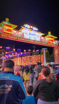 Lampion Solo