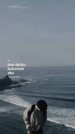 tak lagi sama