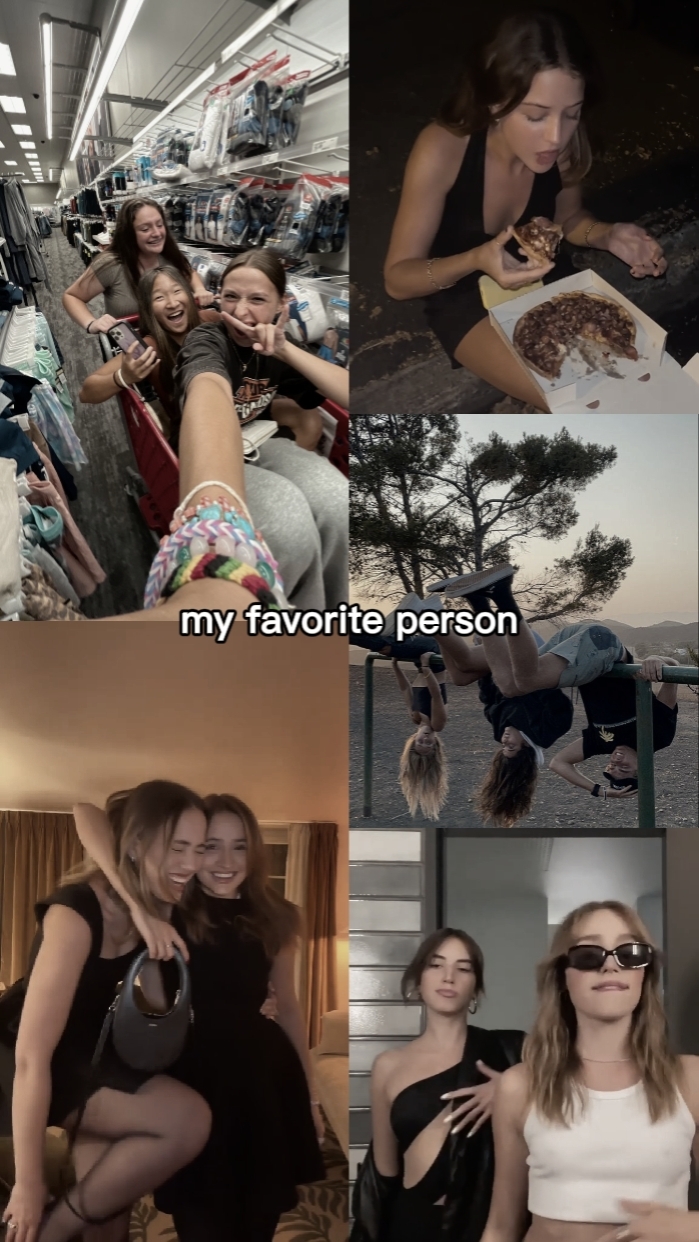 ma personne préférée
