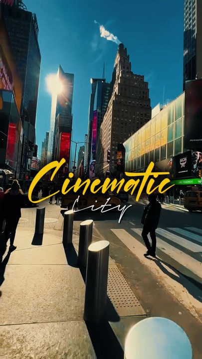 9 Clips Cinematic 