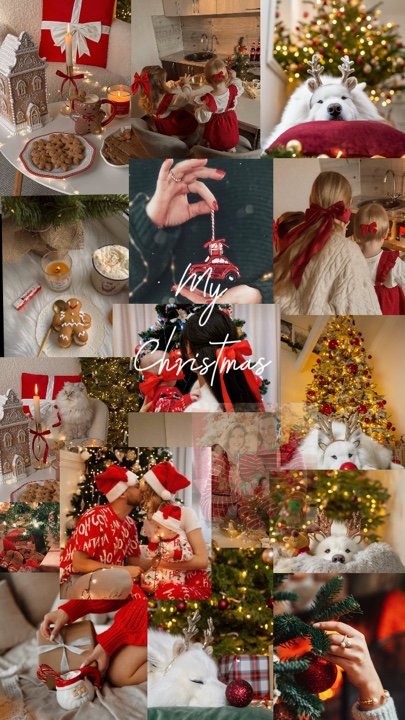 My christmas