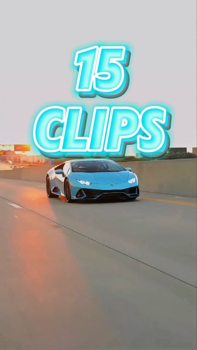 15 clips mini vlog 