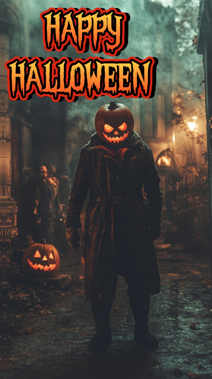 Maligayang Halloween 