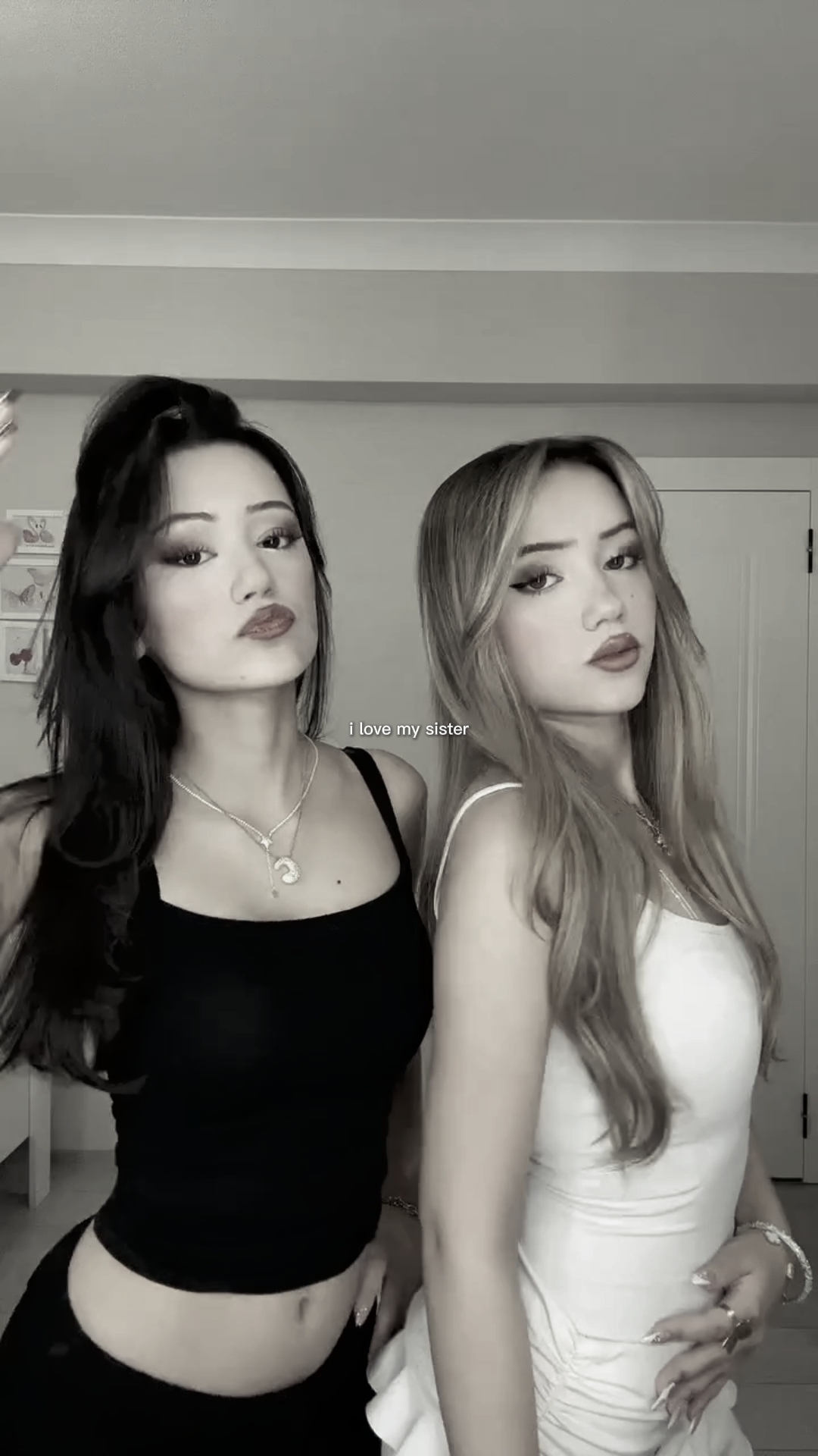 Amo a mi hermana