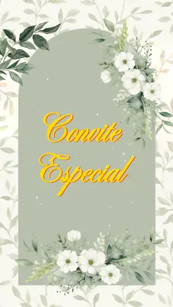 Convite Green 