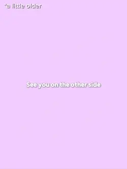 see u on the other-