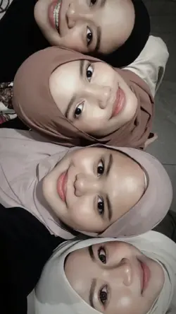 trend foto hadap 