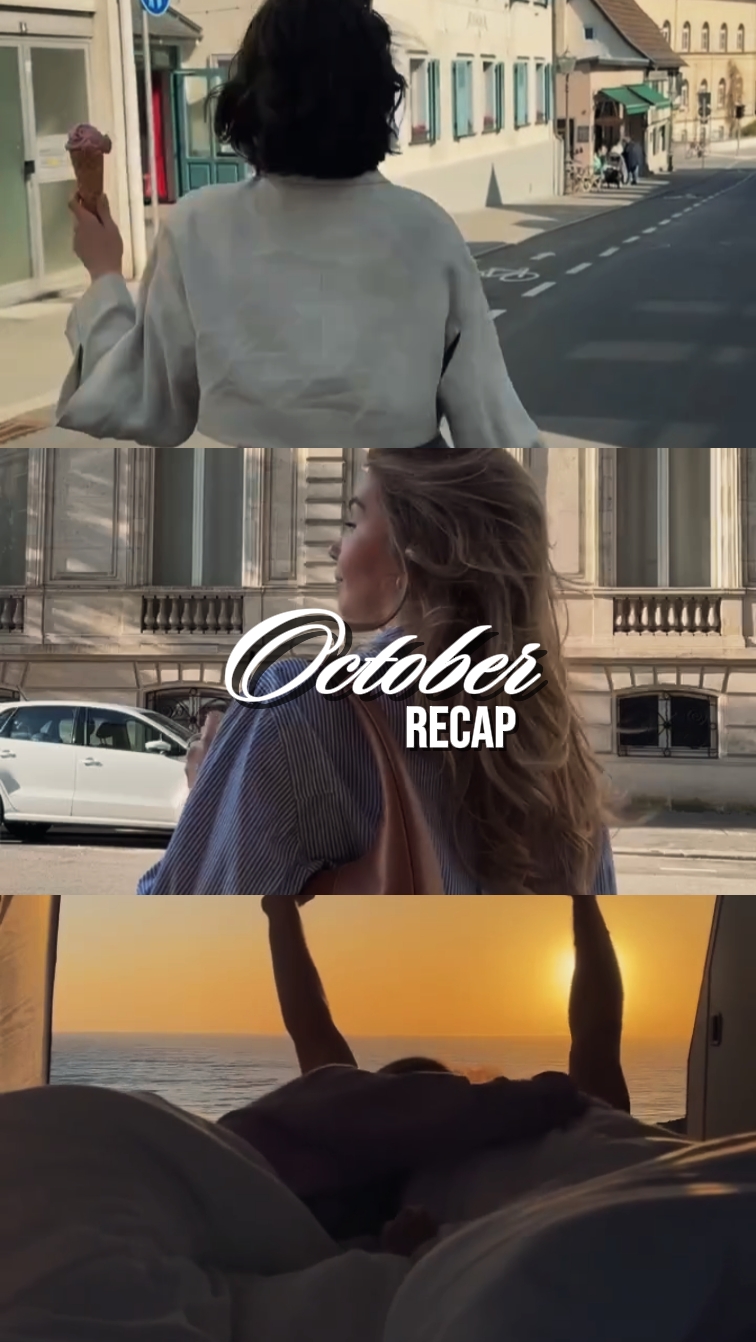 october recap