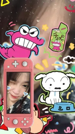 ชอบชินจังมากกก