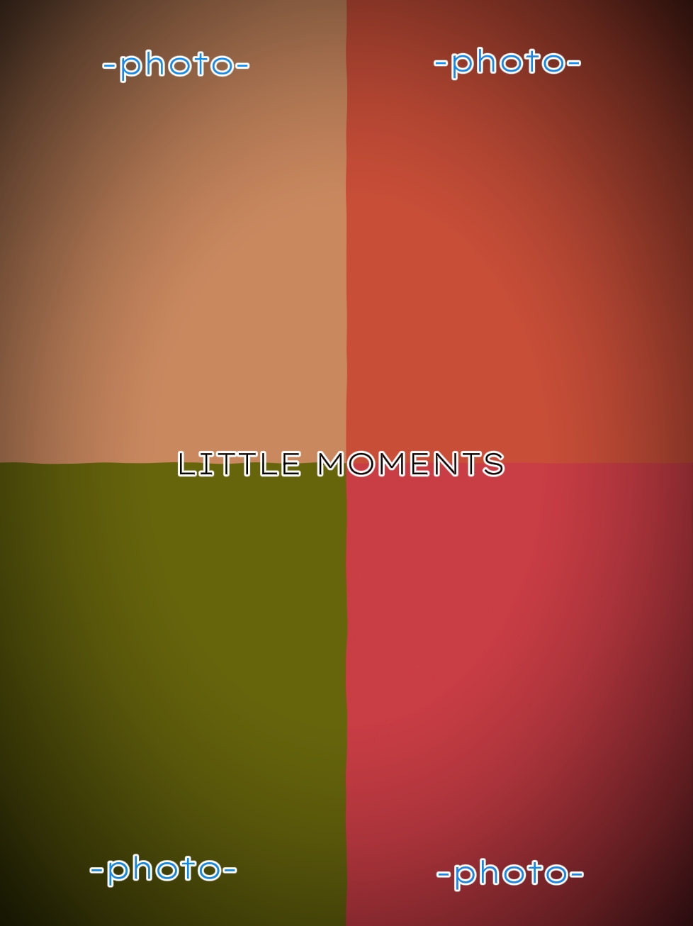 Pequenos momentos 