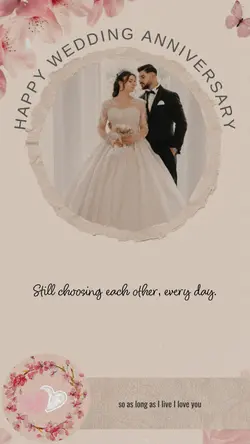 Wedding Anniversary