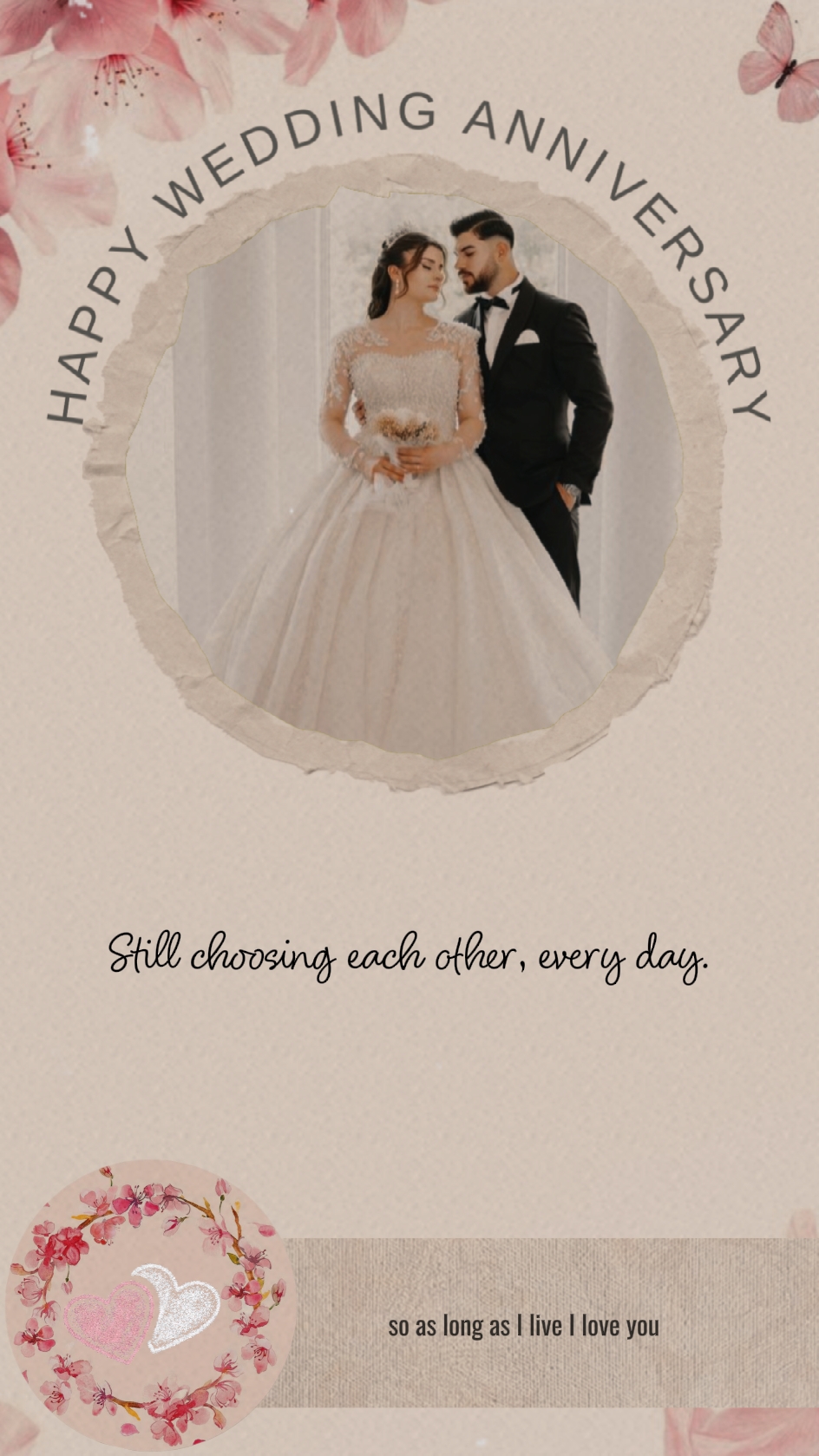 Aniversario de Bodas