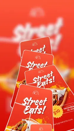 Food Poster Ads
