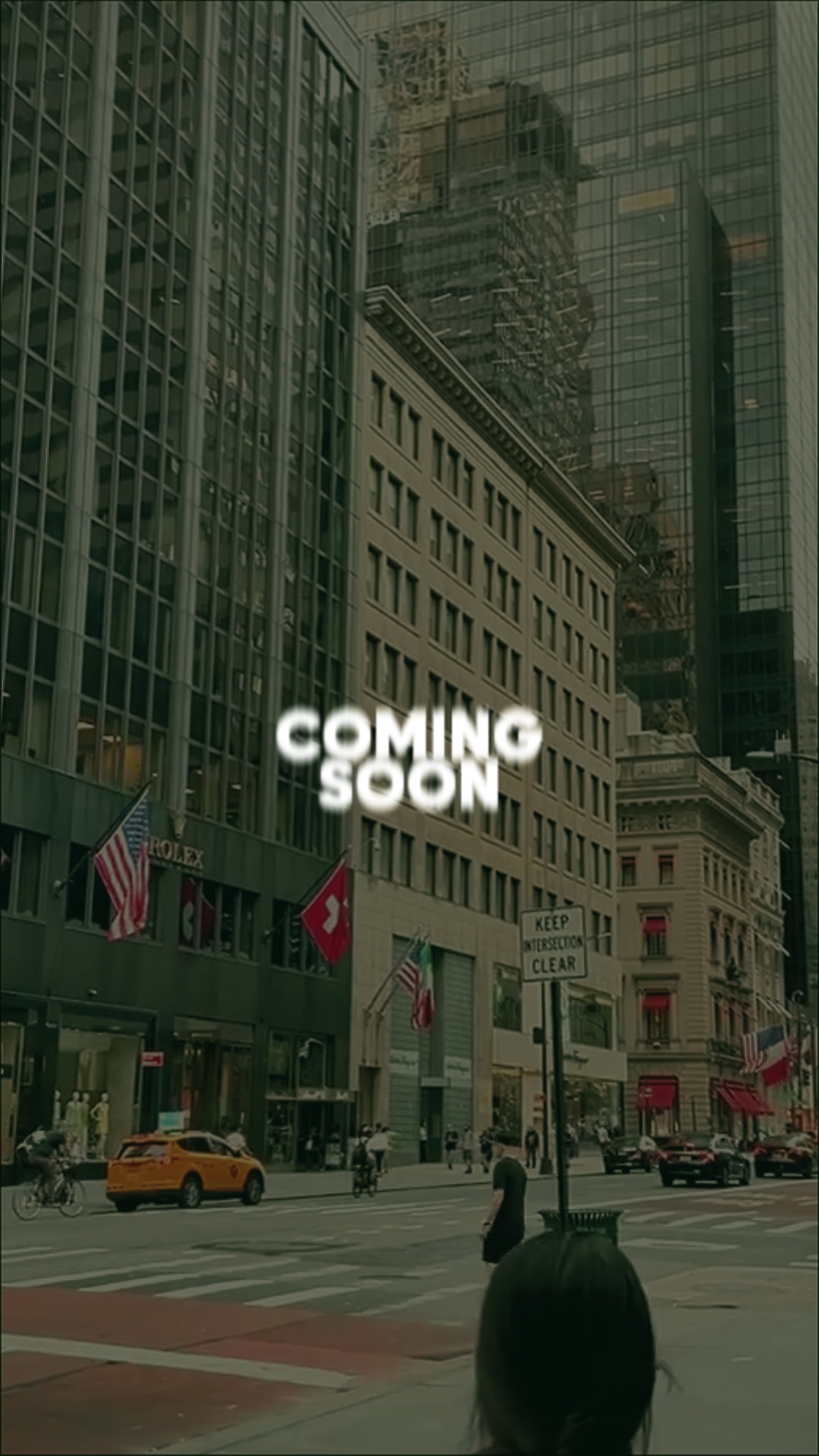 COMING SOON TRAILER
