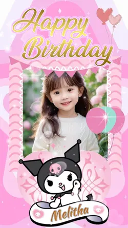 HAPPY BIRTHDAY TO YO