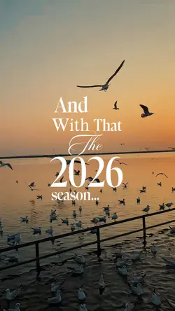 the 2026 season