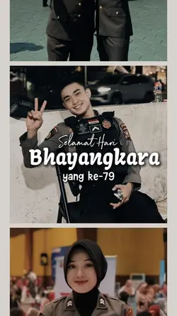 HUT Bhayangkara 2025