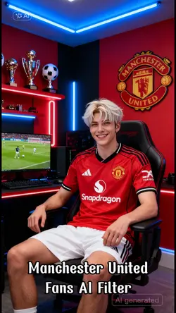 Manchester United AI