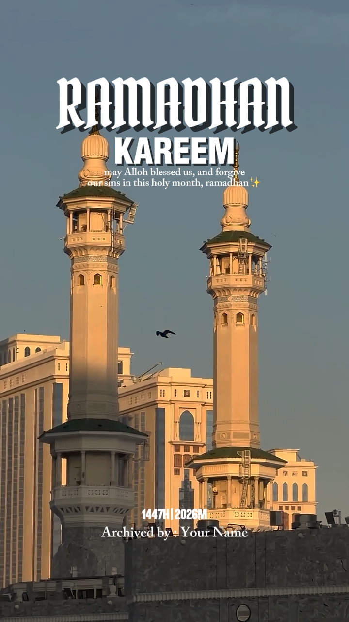 Ramazan Kareem