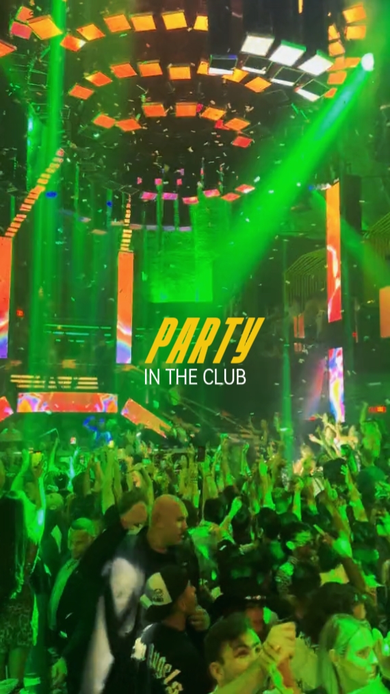 Party night club