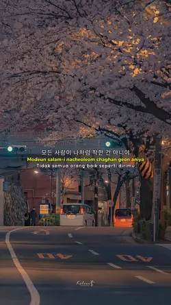 Jadilah baik, tapi…