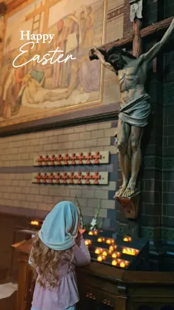 happy easter 