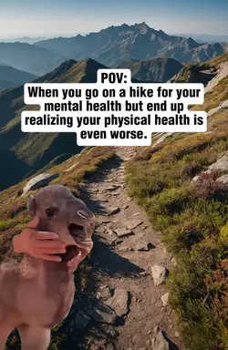 Mental Health Hike