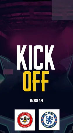 kick off
